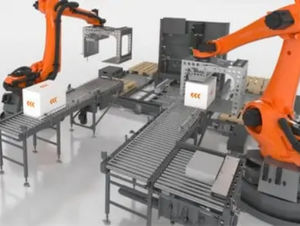 robot articulado