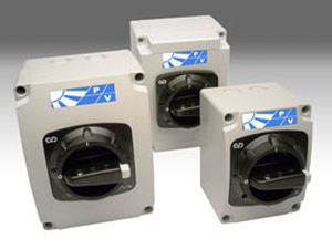 interruptor seccionador DC