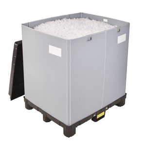 palé de plástico 1