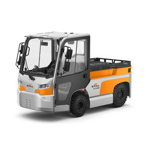 tractor eléctrico 1