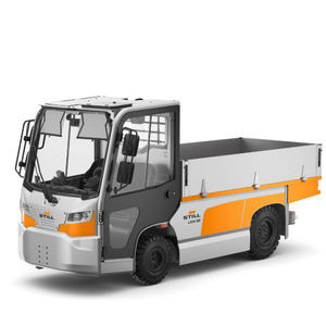 tractor eléctrico 1