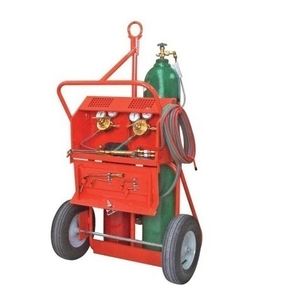 equipo de corte por oxiacetileno portátil 1