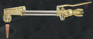 cabezal de soldadura orbital