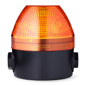 avisador luminoso permanente