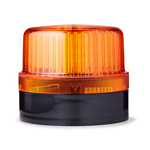 avisador luminoso permanente
