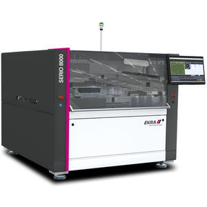 máquina de impresión serigráfico 1
