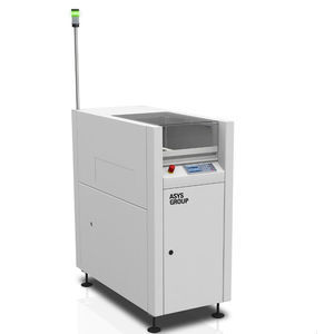 máquina de torneado CNC 1
