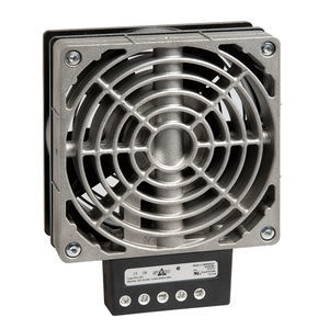 resistencia calefactora con ventilación