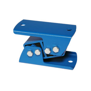 soporte antivibratorio rectangular