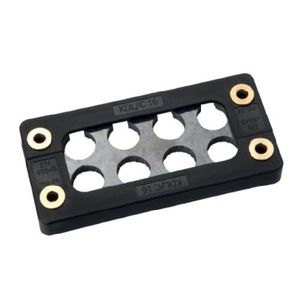 placa de entrada de cable para armarios eléctricos 1