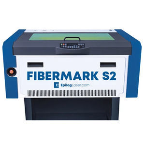 máquina de grabado y marcado láser de fibra pulsado 1