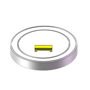 componente óptico para giroscopio de fibra óptica