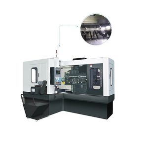 machina de taladrado profundo CNC
