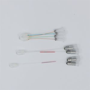 adapter óptico para red
