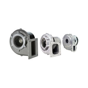 soplador de gas / centrífugo / monoetapa / compacto