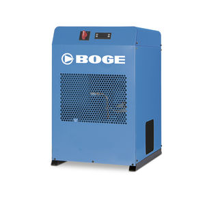 secador de aire comprimido por refrigeración