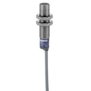 sensor de proximidad capacitivo / cilíndrico / IP69 / analógico