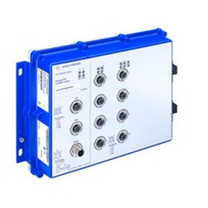 conmutador Ethernet administrable 1
