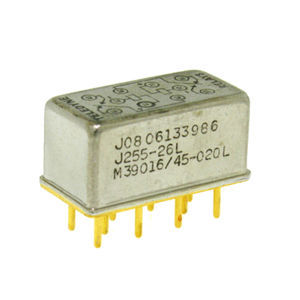 relé electromecánico DC 1