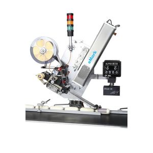 etiquetadora láser / automática / compacta