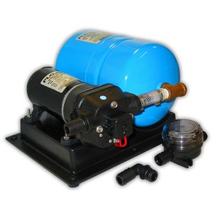 grupo de bomba de sobrepresión eléctrico 1