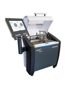 máquina equilibradora universal