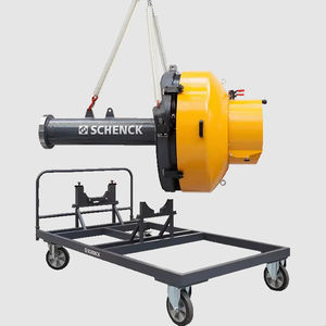 máquina equilibradora vertical 1