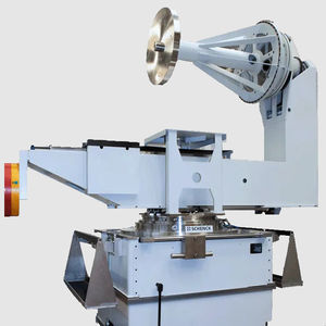 máquina equilibradora horizontal 1