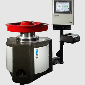 máquina equilibradora horizontal 1