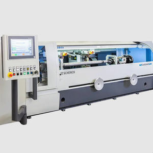 máquina equilibradora horizontal 1