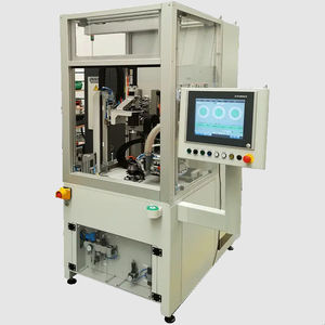 máquina equilibradora vertical 1