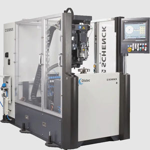 máquina equilibradora vertical 1