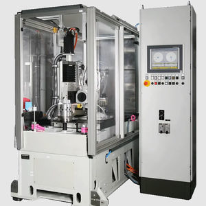 máquina equilibradora vertical 1