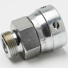 adaptador roscado