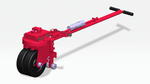 rodador manual