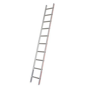 escalera de mano de aluminio