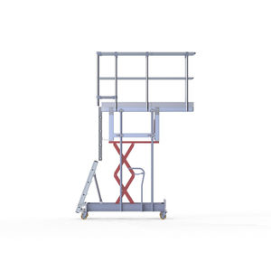 plataforma elevadora móvil