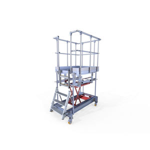 plataforma elevadora móvil