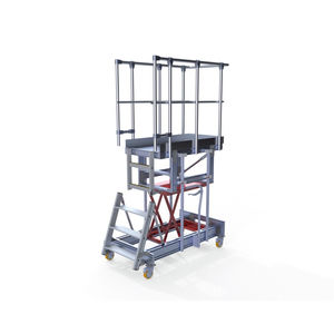 plataforma elevadora móvil