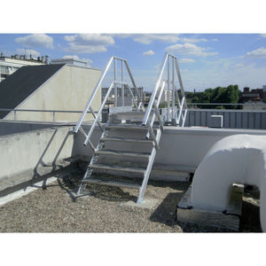 pasarela de acceso