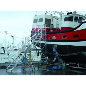 plataforma de acceso