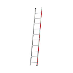 escalera de aluminio