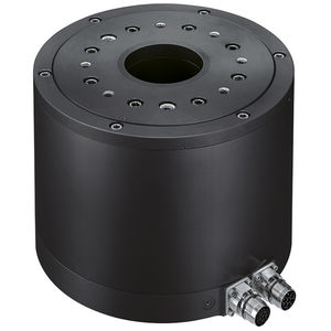 mesa rotativa eléctrica