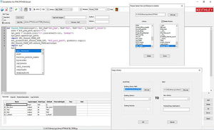 software análisis de datos