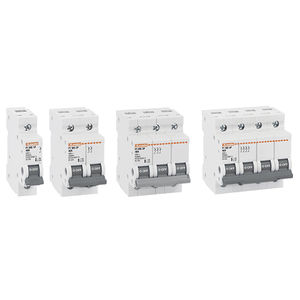 interruptor seccionador modular