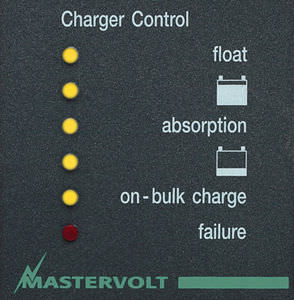 controlador de baterías