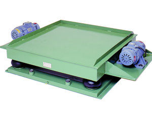 mesa vibratoria
