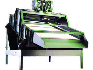 criba vibratoria lineal