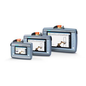 HMI con pantalla táctil / móvil / 800 x 480 / 480 x 272