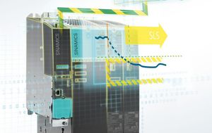 sistema de accionamiento industrial